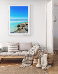 Aila - Esperance Wall Art - Framed Print - Days Adrift