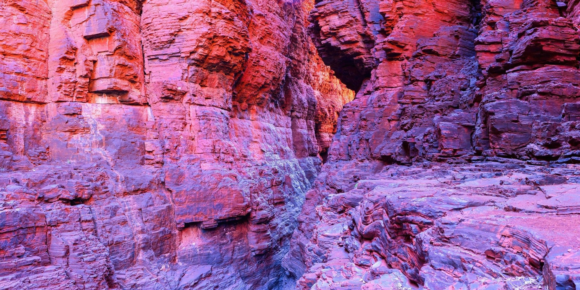 Alexander - Karijini Wall Art - Framed Print - Days Adrift