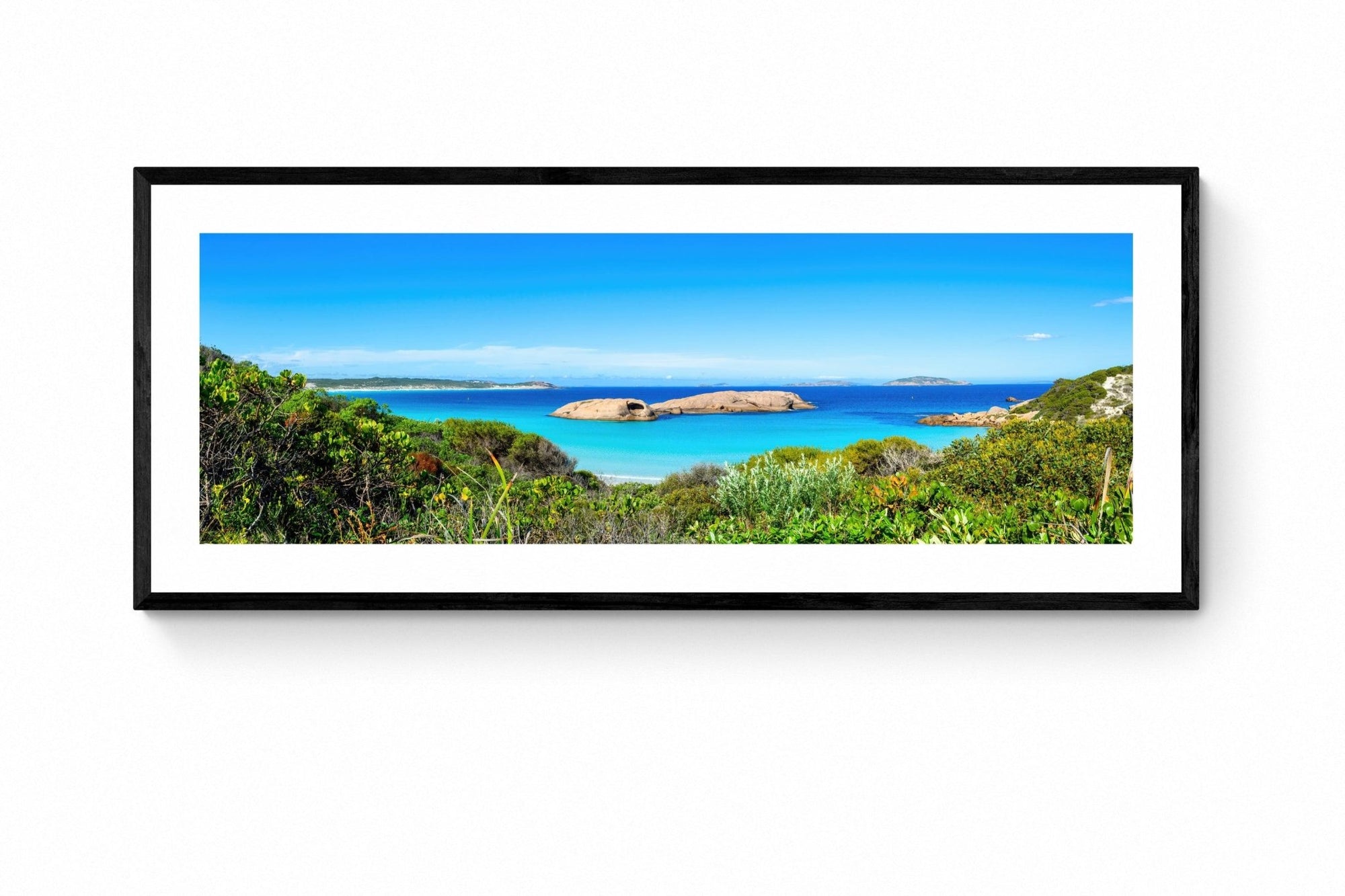 Alice - Esperance Wall Art - Framed Print - Days Adrift