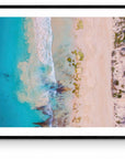 Amber - Hamelin Bay Wall Art - Framed Print - Days Adrift
