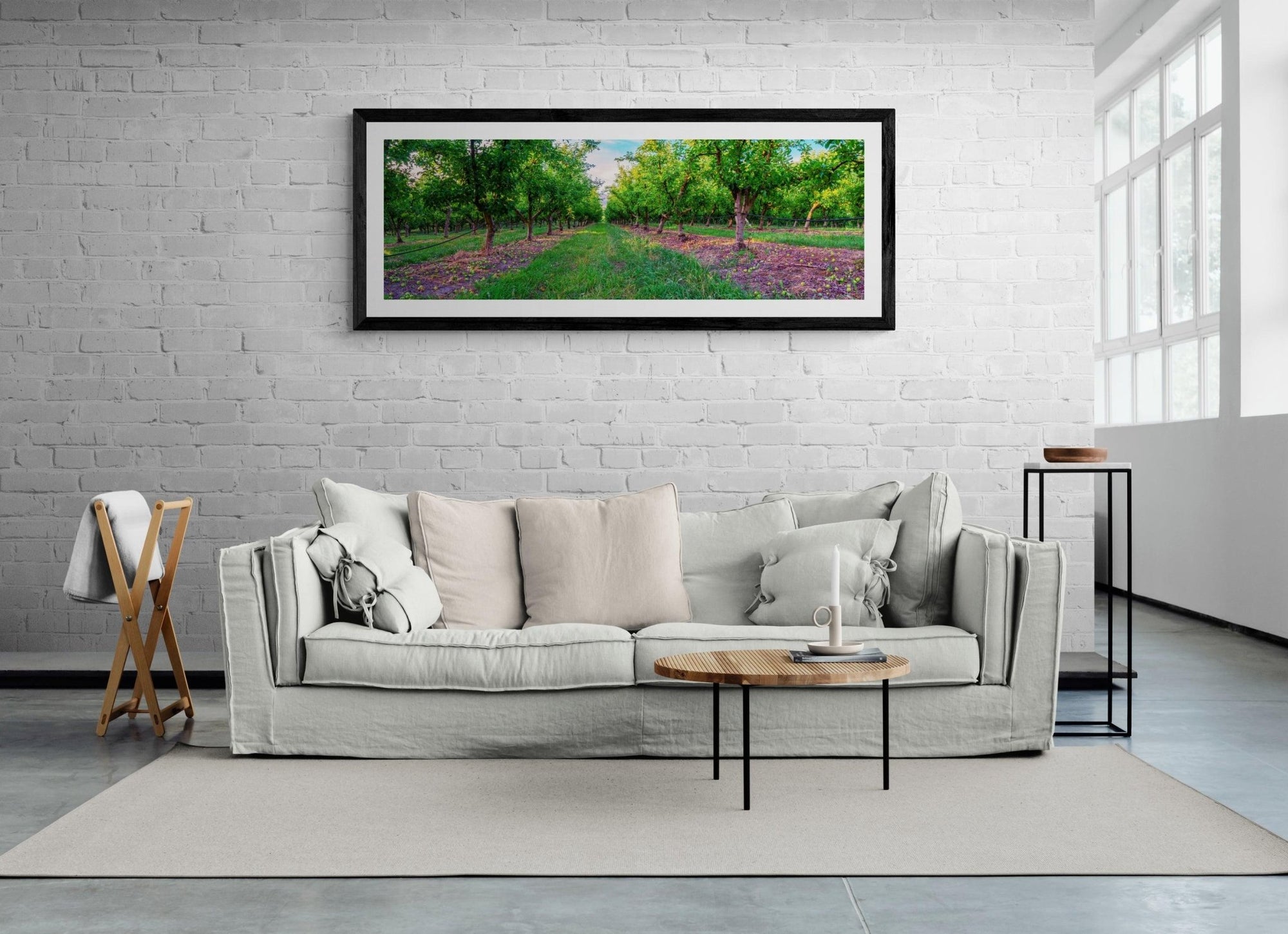 Apple - Tasmania Wall Art - Framed Print - Days Adrift