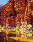 Aria - Karijini Wall Art - Framed Print - Days Adrift