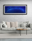 Asha - Eighty Mile Beach Wall Art - Framed Print - Days Adrift