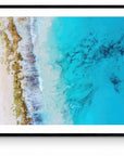 Ashlee - Hamelin Bay Wall Art - Framed Print - Days Adrift