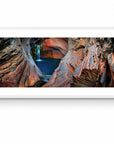 Atari - Spa Pool Wall Art - Framed Print - Days Adrift