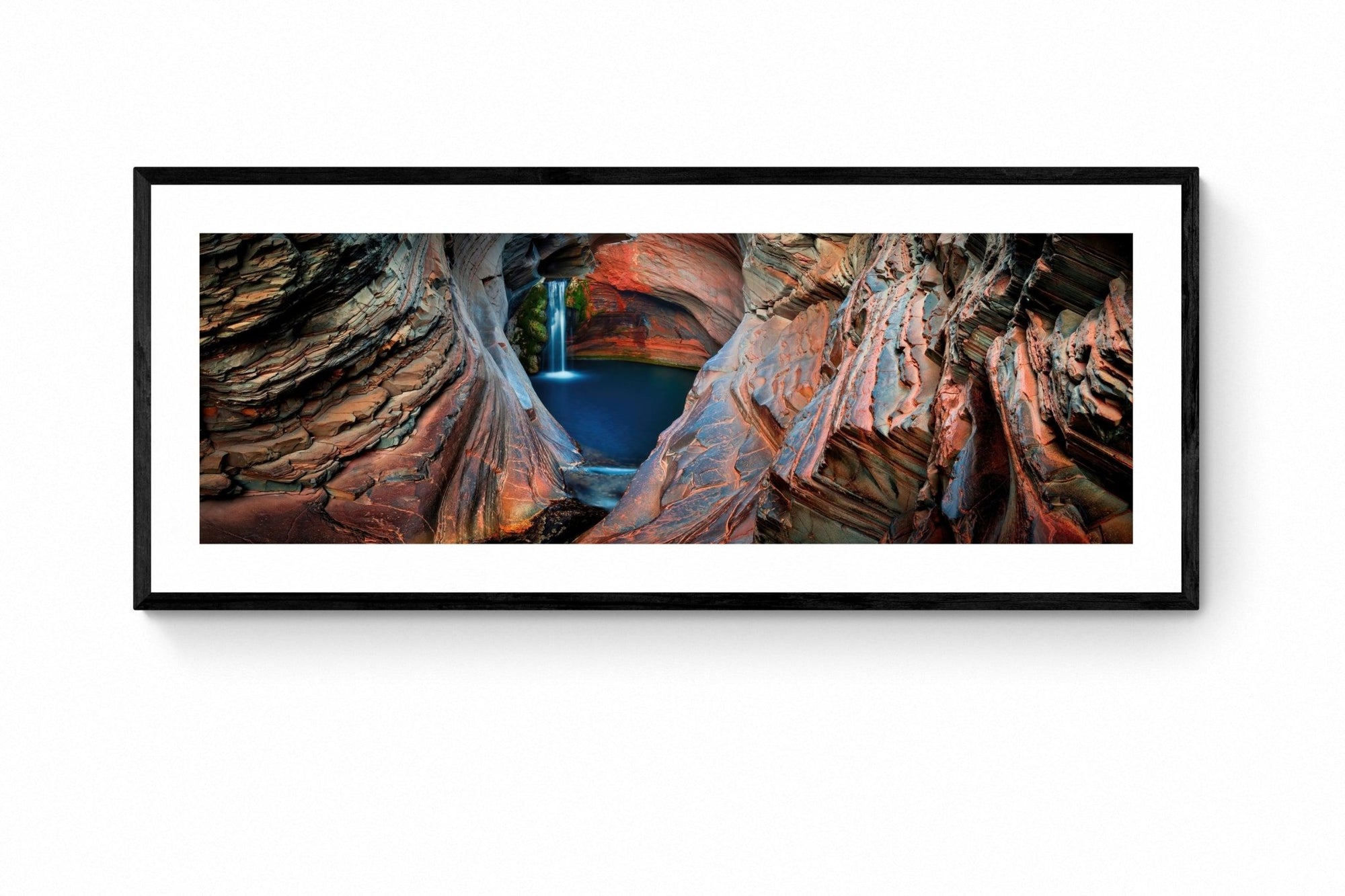 Atari - Spa Pool Wall Art - Framed Print - Days Adrift