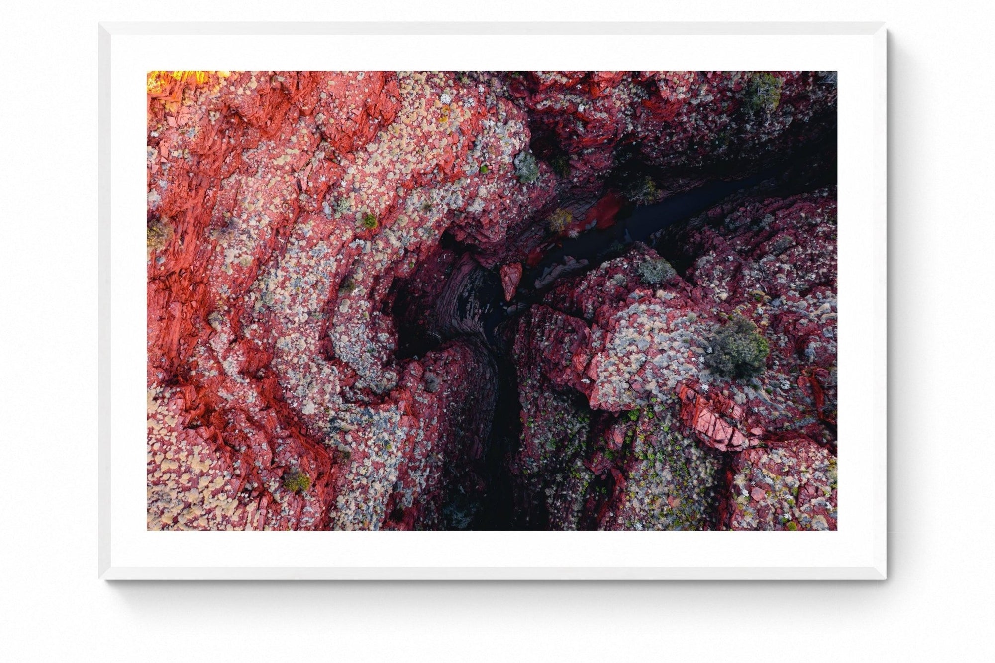 Atticus - Karijini Wall Art - Framed Print - Days Adrift