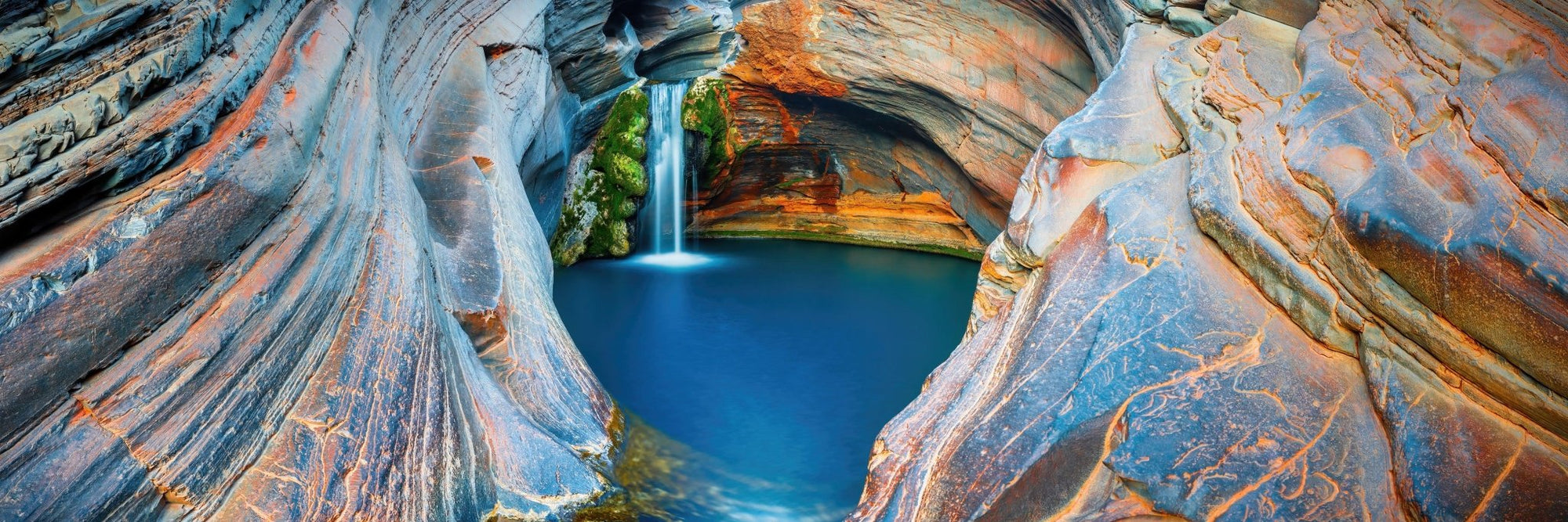 Avani - Spa Pool Wall Art - Digital Download - Days Adrift