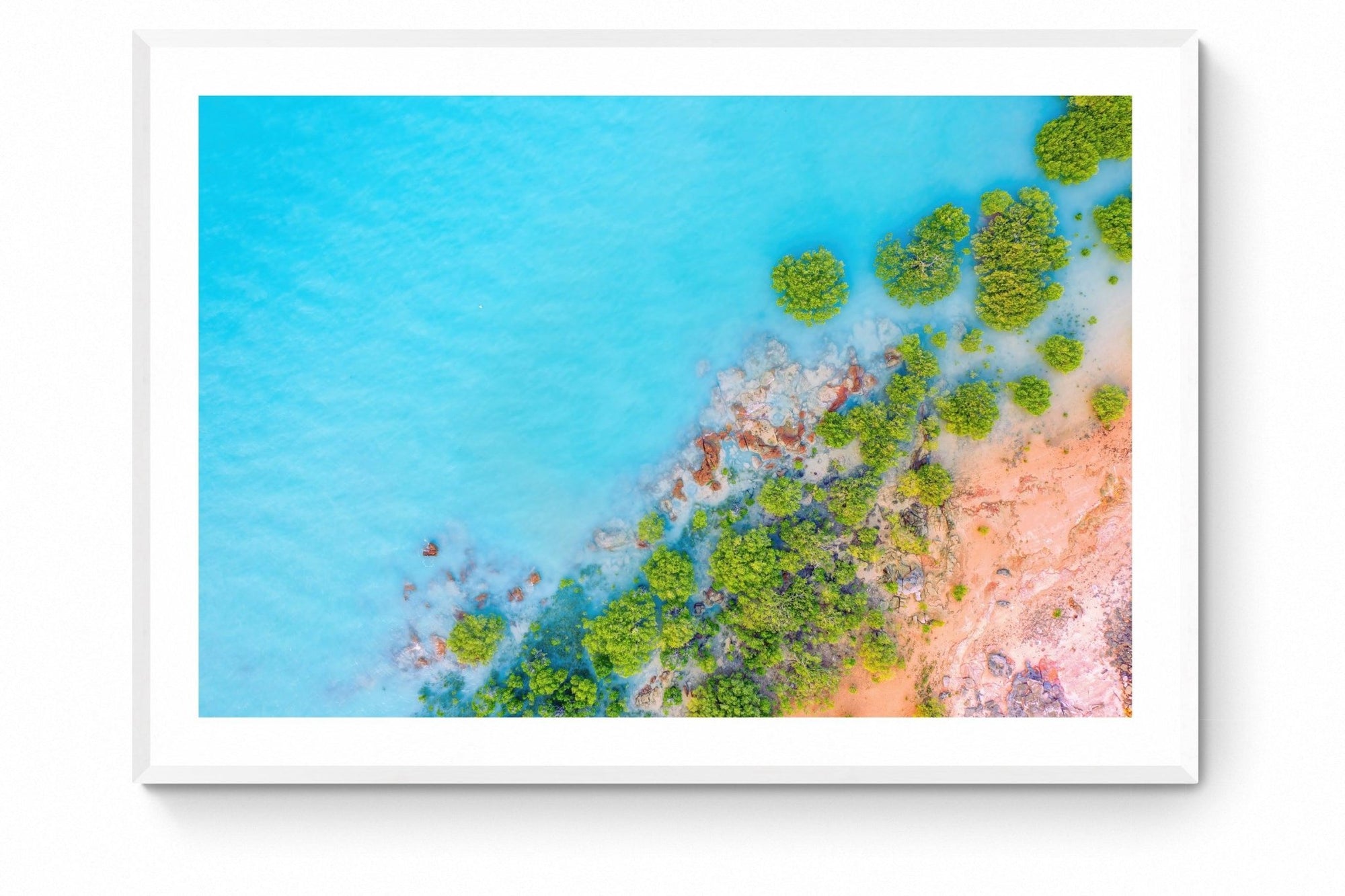 Billy - Broome Wall Art - Framed Print - Days Adrift