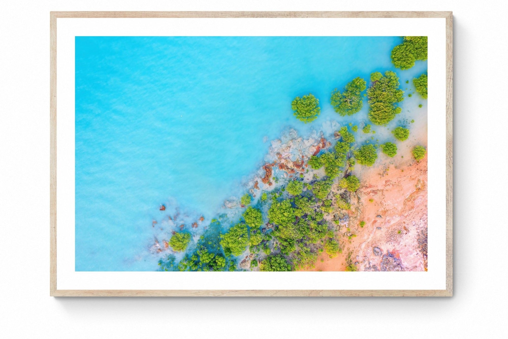 Billy - Broome Wall Art - Framed Print - Days Adrift