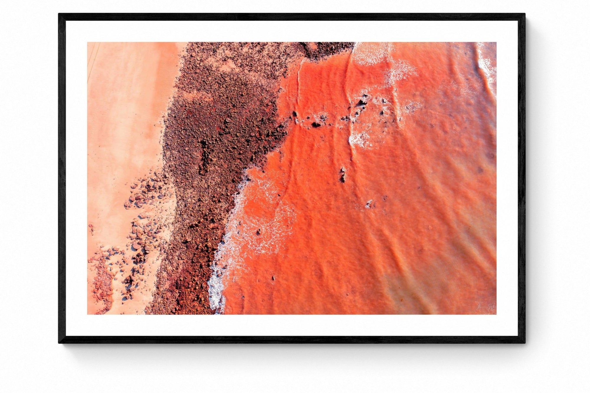 Blake - James Price Point Wall Art - Framed Print - Days Adrift
