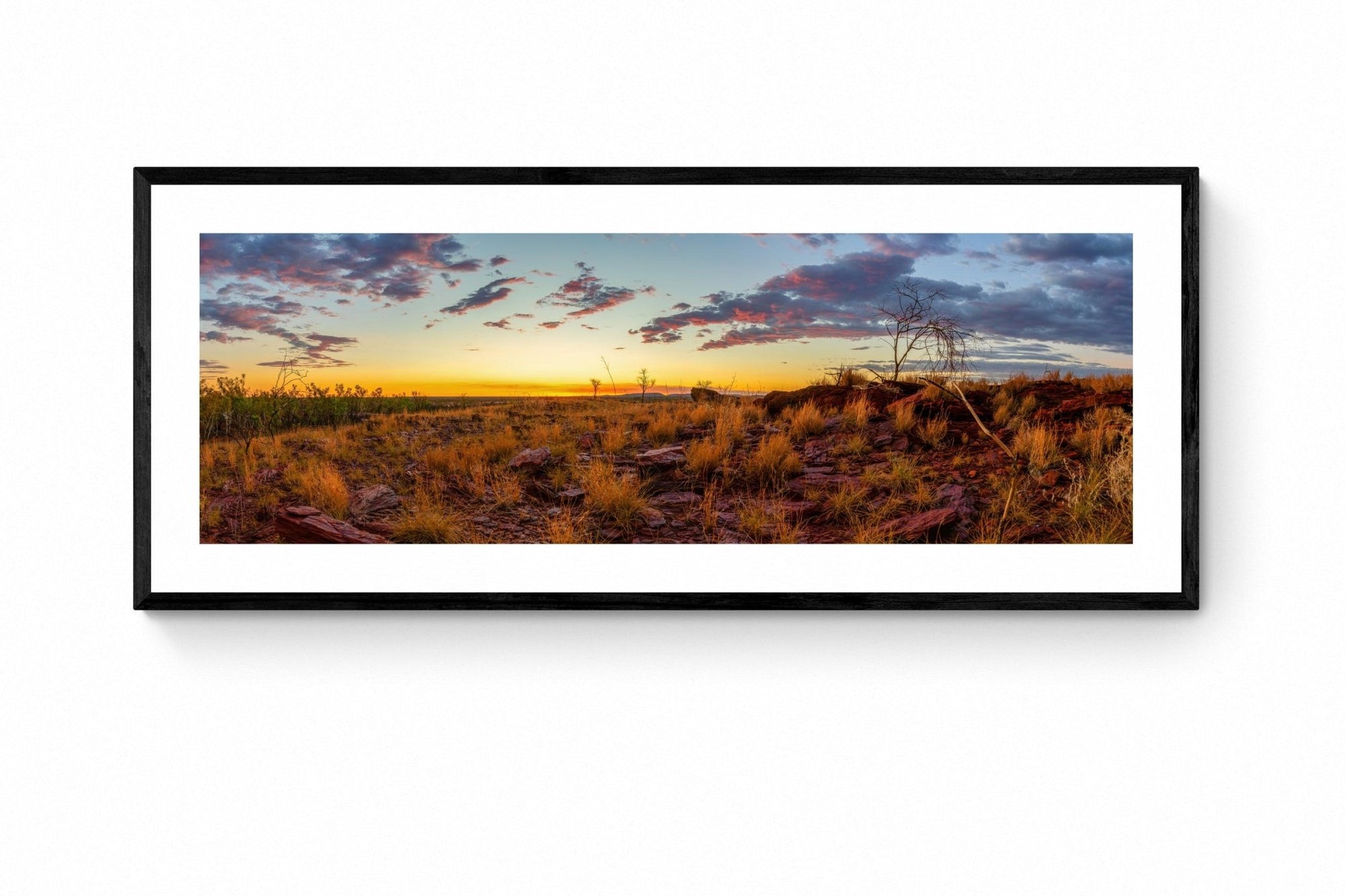 Bray - Newman Wall Art - Framed Print - Days Adrift