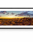 Bray - Newman Wall Art - Framed Print - Days Adrift