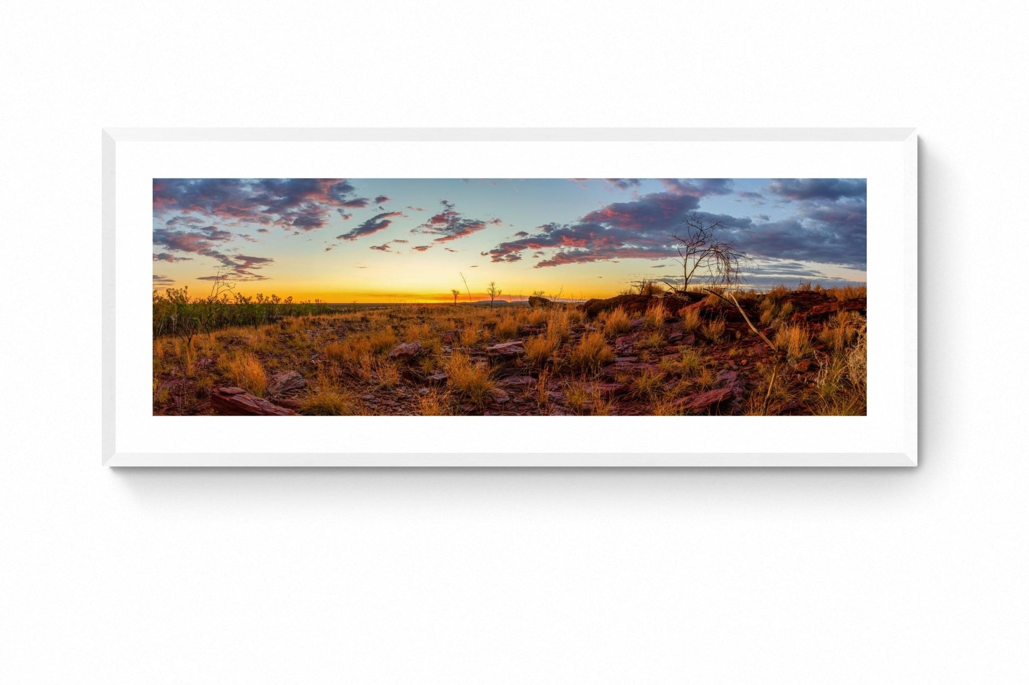 Bray - Newman Wall Art - Framed Print - Days Adrift
