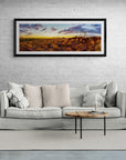 Bray - Newman Wall Art - Framed Print - Days Adrift