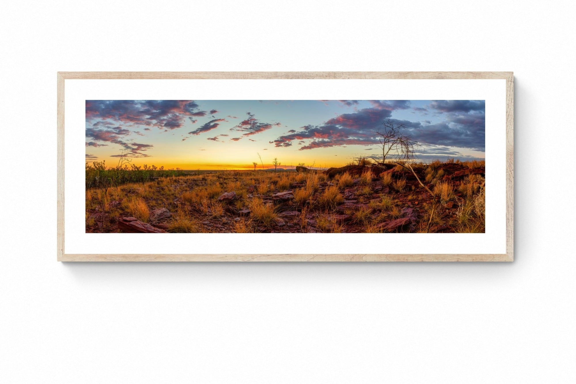 Bray - Newman Wall Art - Framed Print - Days Adrift