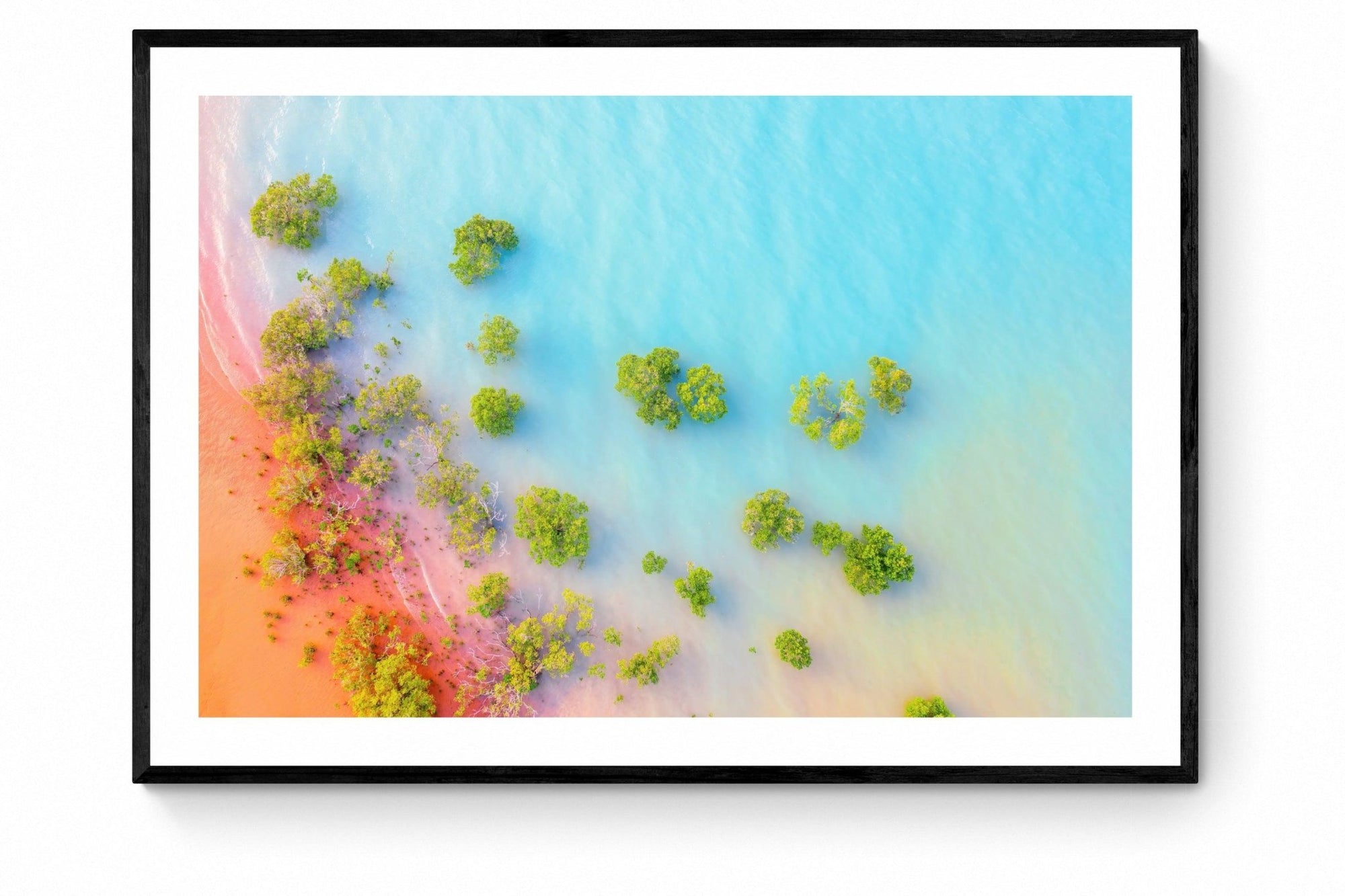 Brielle - Broome Wall Art - Framed Print - Days Adrift