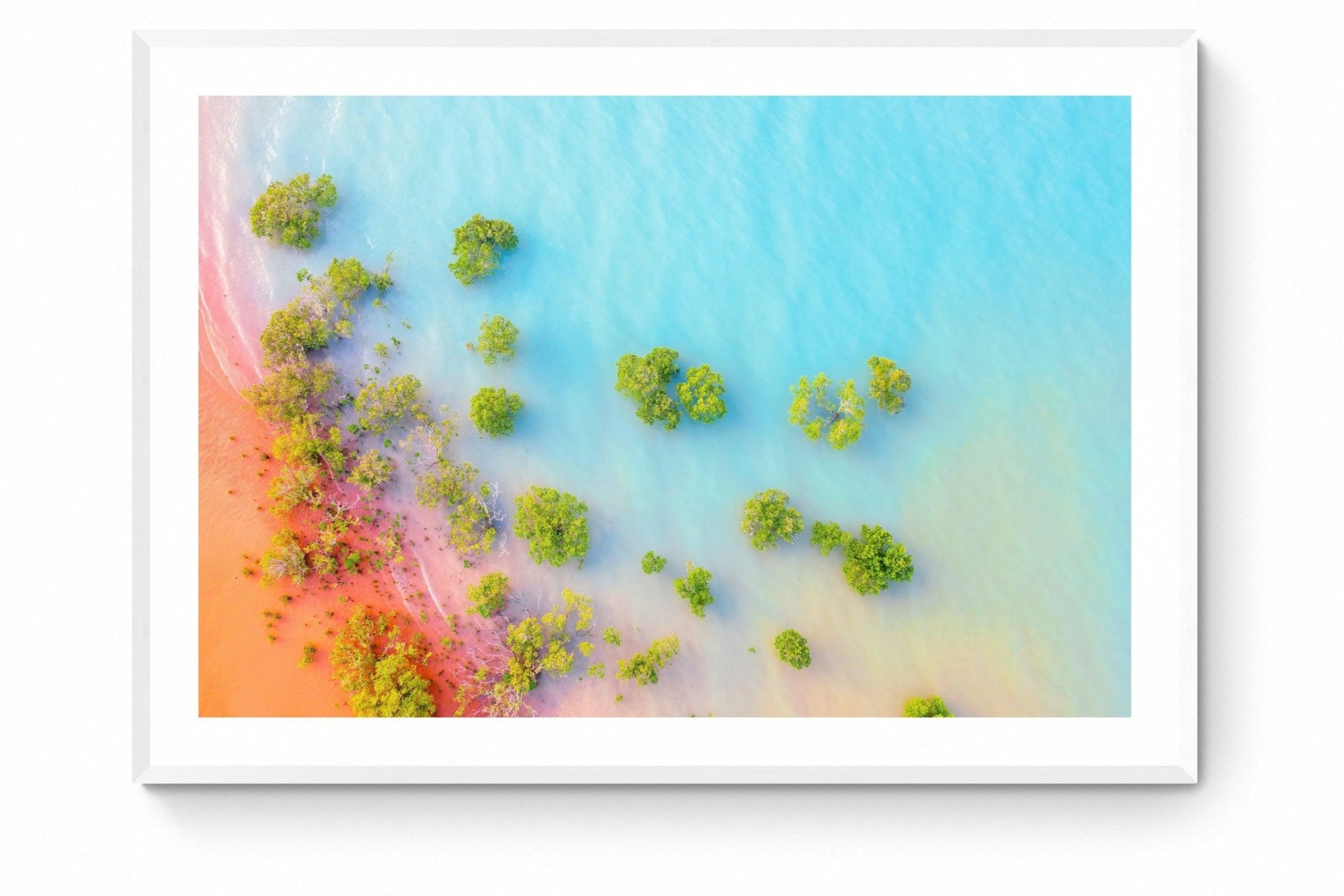 Brielle - Broome Wall Art - Framed Print - Days Adrift
