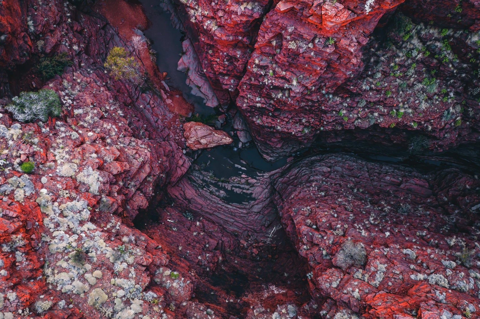 Byron - Karijini Wall Art - Digital Download - Days Adrift