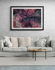 Byron - Karijini Wall Art - Framed Print - Days Adrift