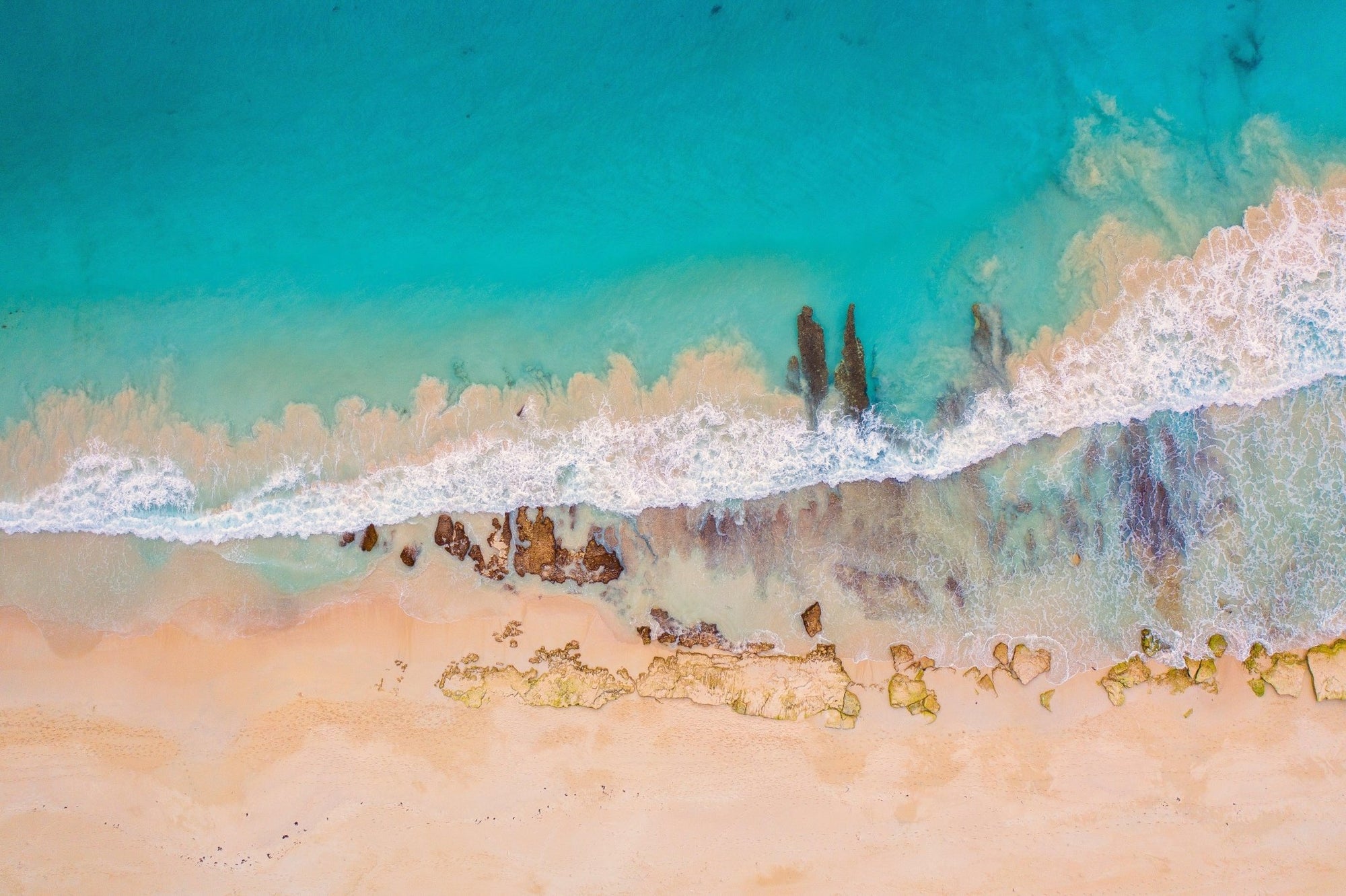 Chester - Hamelin Bay Wall Art - Framed Print - Days Adrift