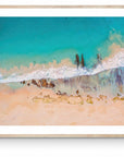 Chester - Hamelin Bay Wall Art - Framed Print - Days Adrift