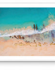 Chester - Hamelin Bay Wall Art - Framed Print - Days Adrift