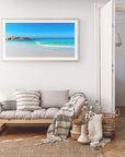 Clarity - Esperance Wall Art - Framed Print - Days Adrift