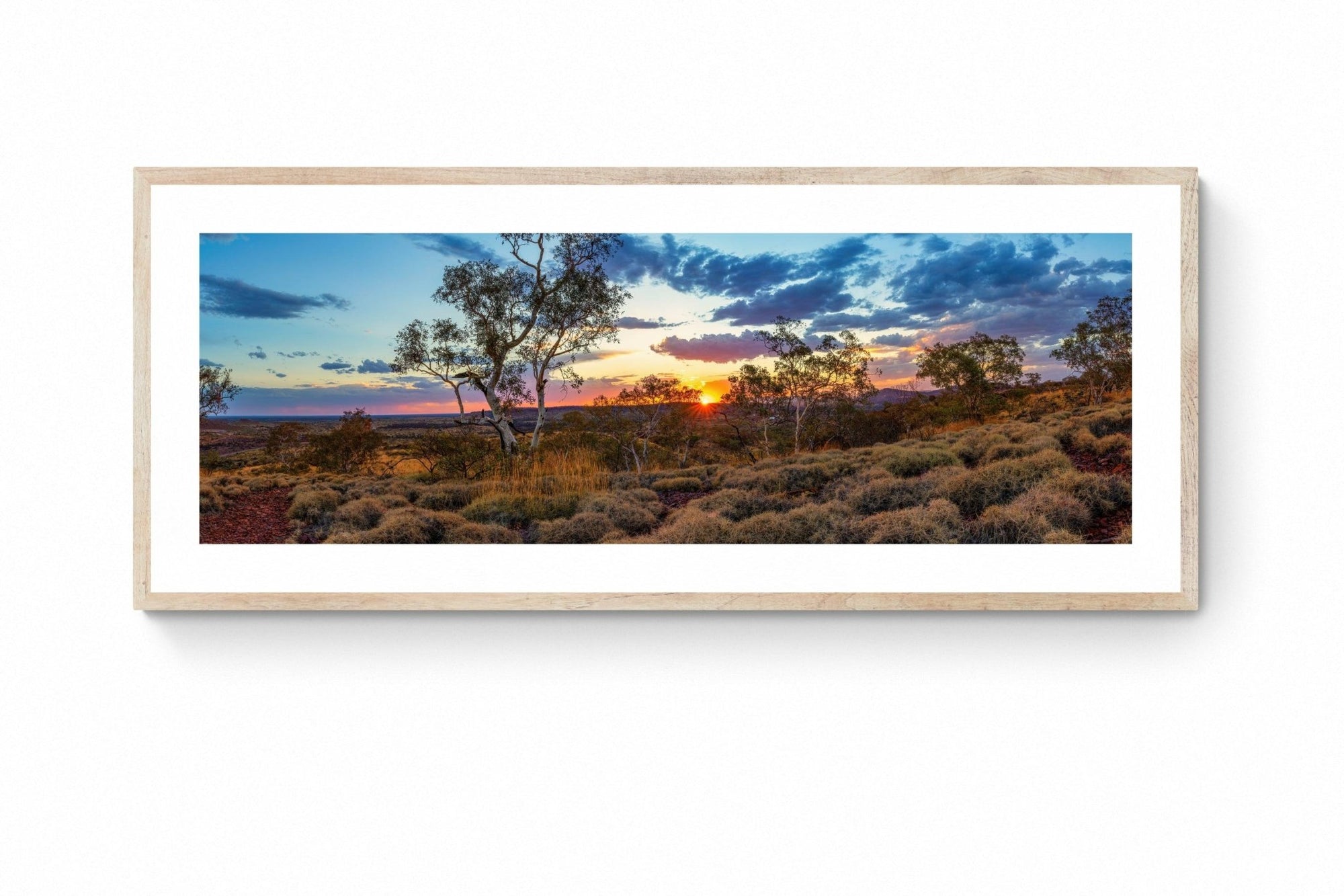 Coda - Newman Wall Art - Framed Print - Days Adrift