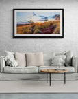 Cooper - Newman Wall Art - Framed Print - Days Adrift