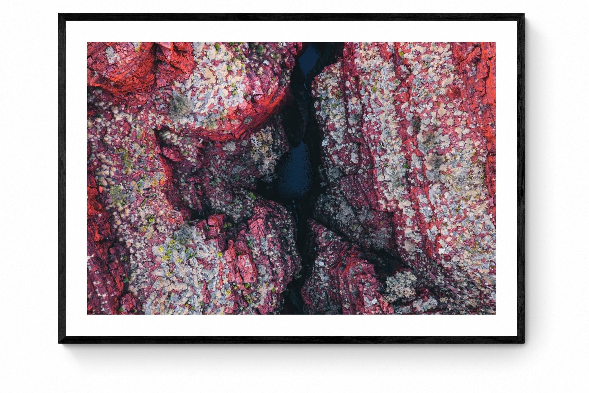 Cyrus - Karijini Wall Art - Framed Print - Days Adrift