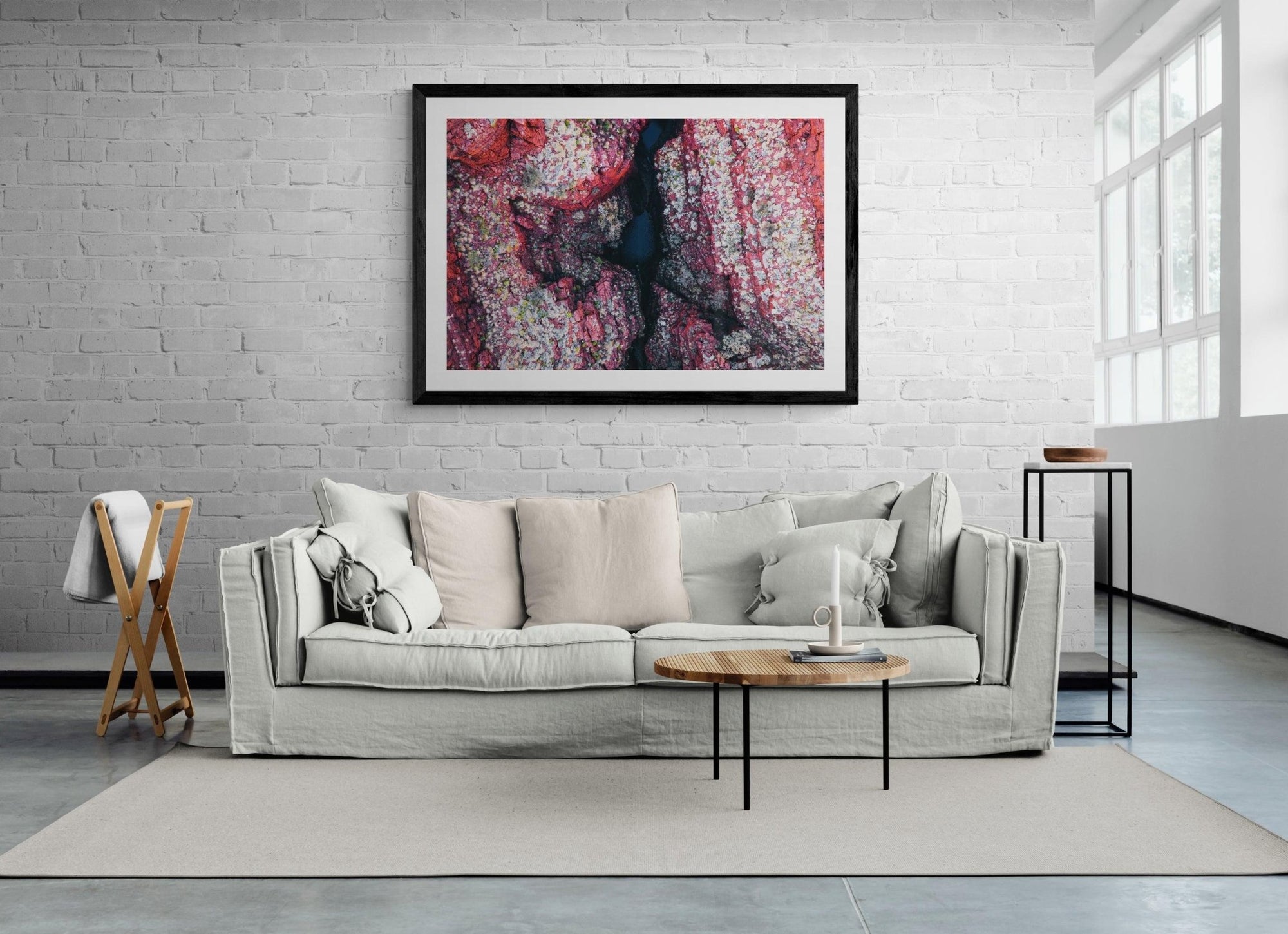 Cyrus - Karijini Wall Art - Framed Print - Days Adrift
