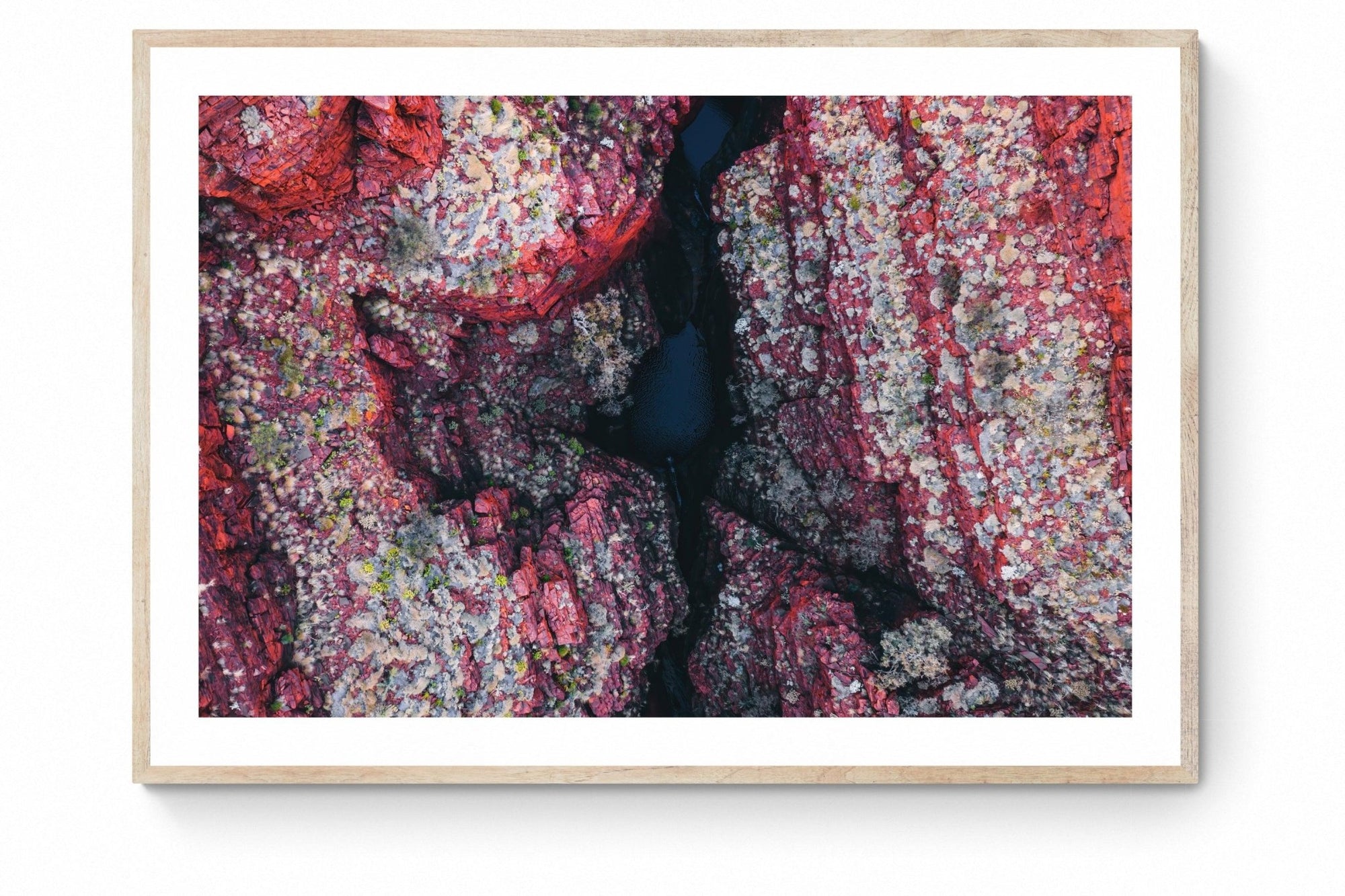 Cyrus - Karijini Wall Art - Framed Print - Days Adrift