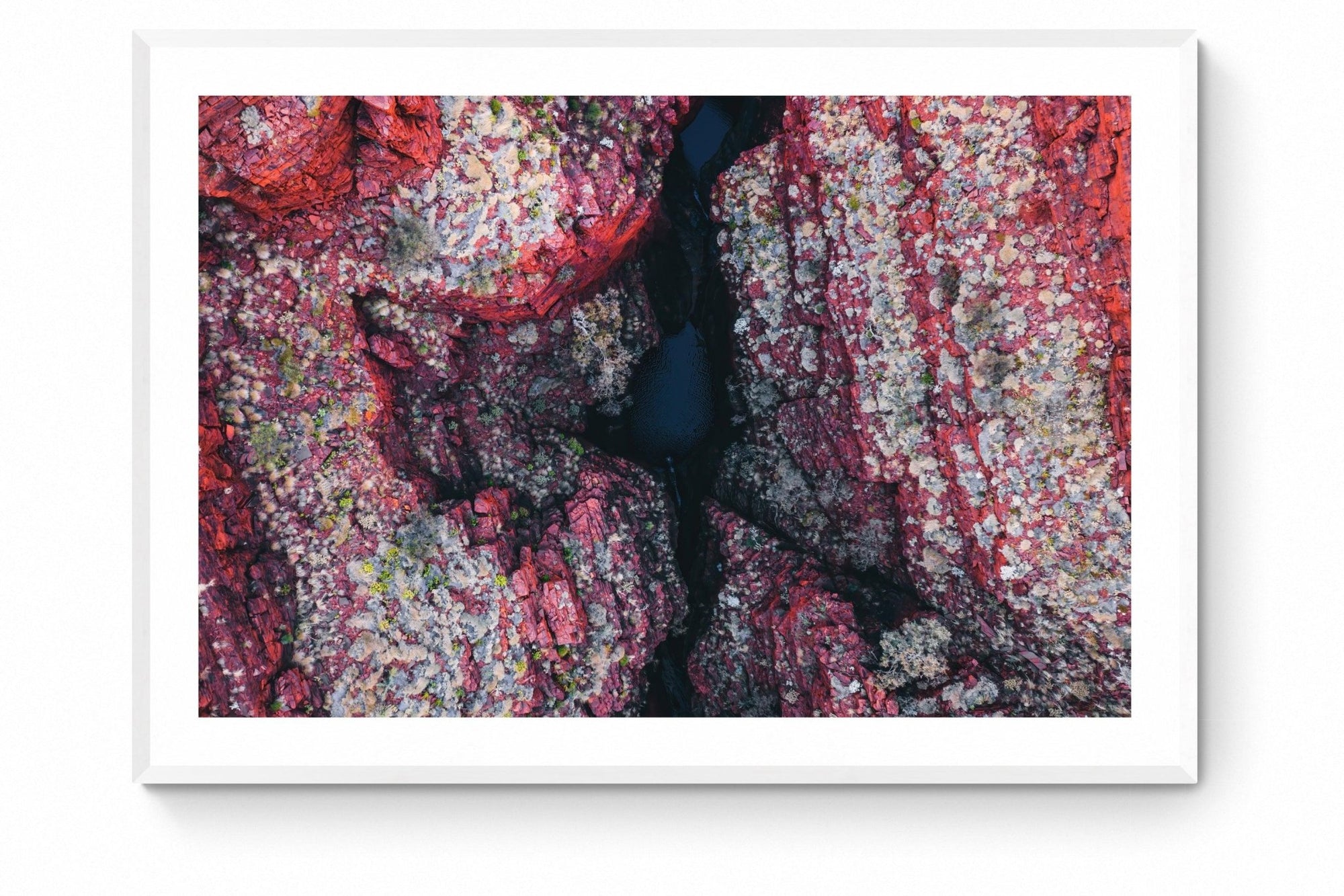 Cyrus - Karijini Wall Art - Framed Print - Days Adrift