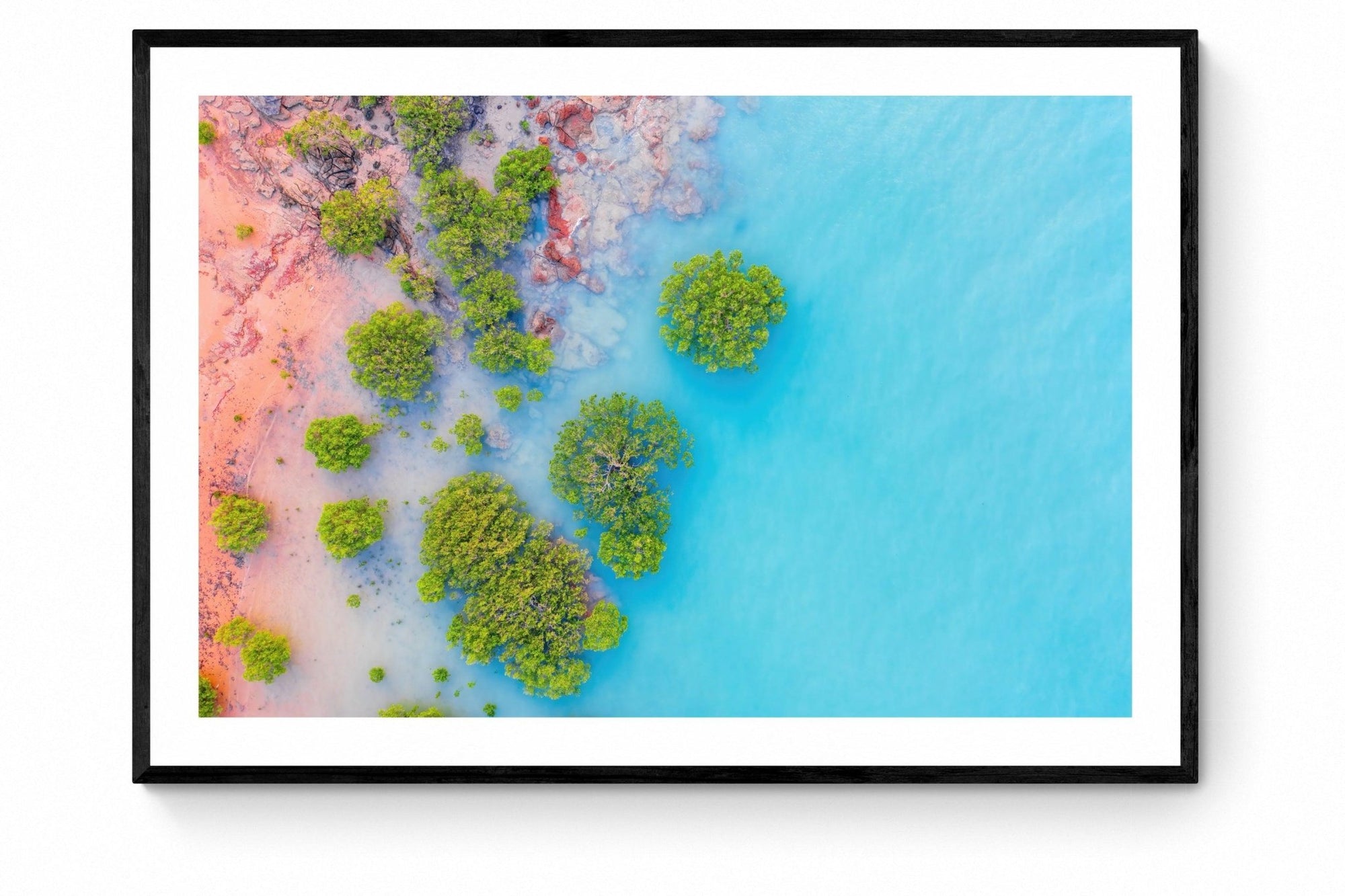 Dale - Broome Wall Art - Framed Print - Days Adrift