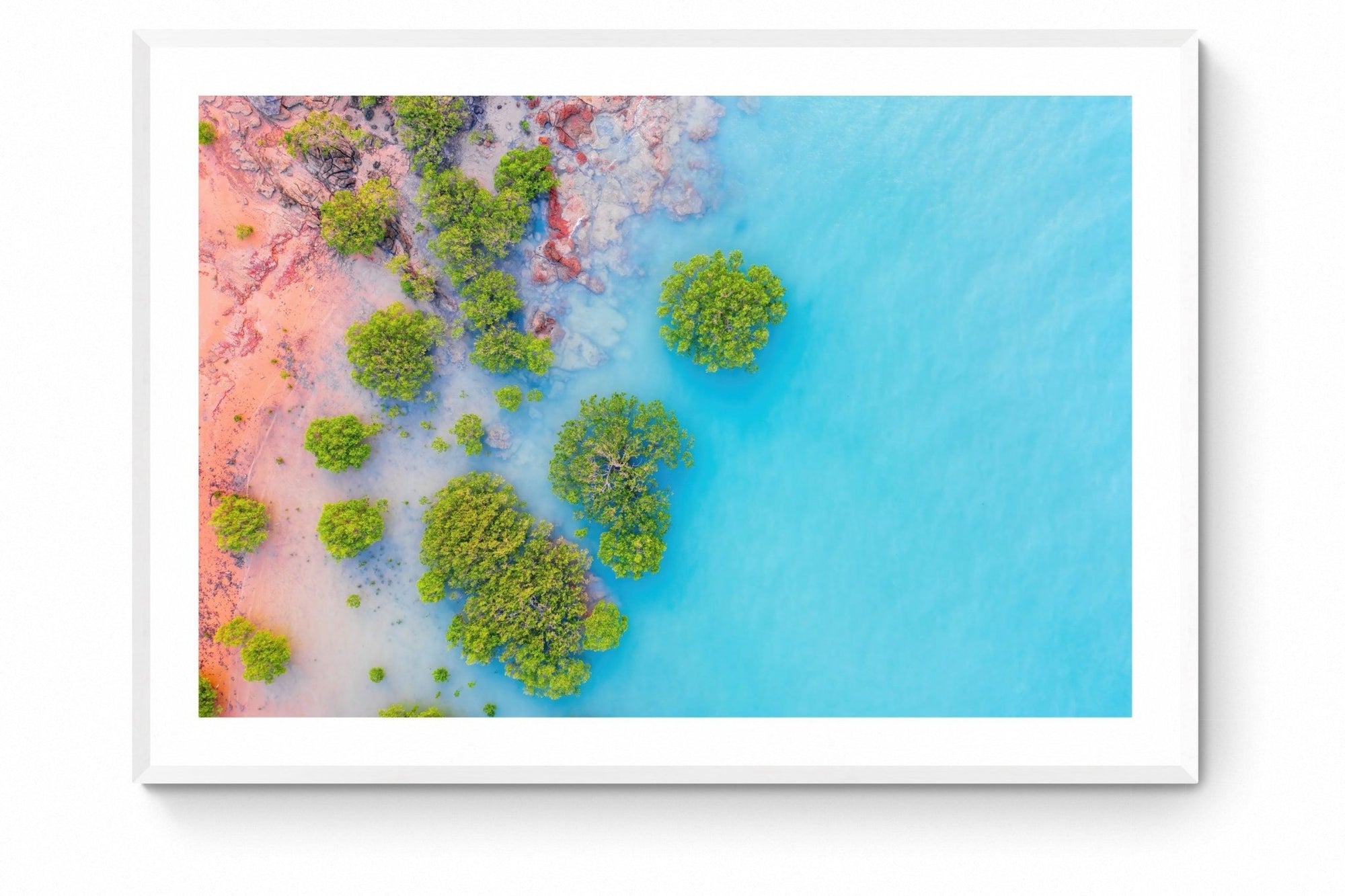 Dale - Broome Wall Art - Framed Print - Days Adrift