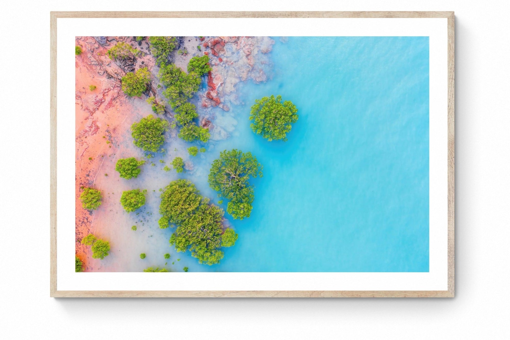 Dale - Broome Wall Art - Framed Print - Days Adrift