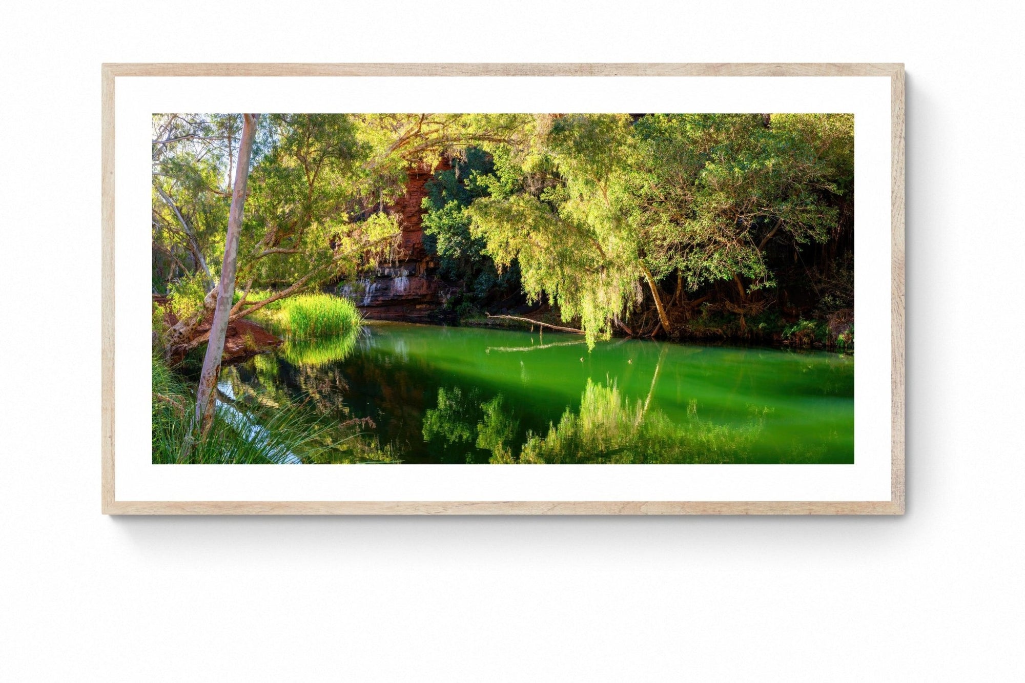 Daniel - Karijini Wall Art - Framed Print - Days Adrift