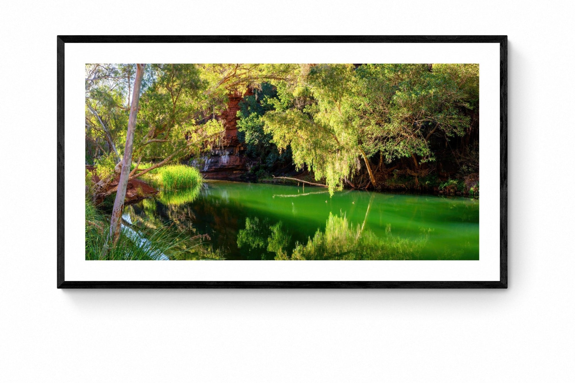 Daniel - Karijini Wall Art - Framed Print - Days Adrift