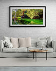 Daniel - Karijini Wall Art - Framed Print - Days Adrift