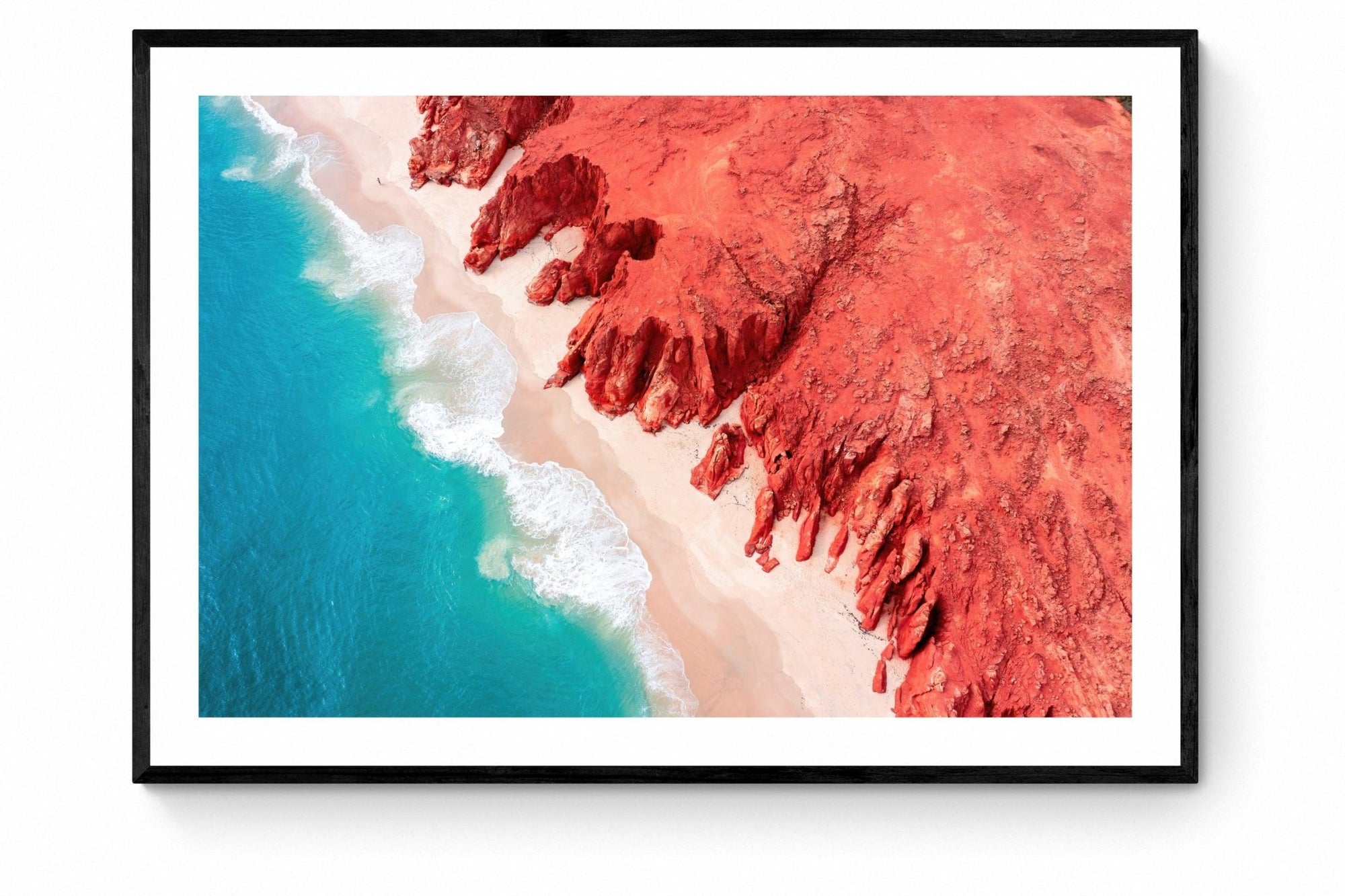 Danni - Cape Leveque Wall Art - Framed Print - Days Adrift