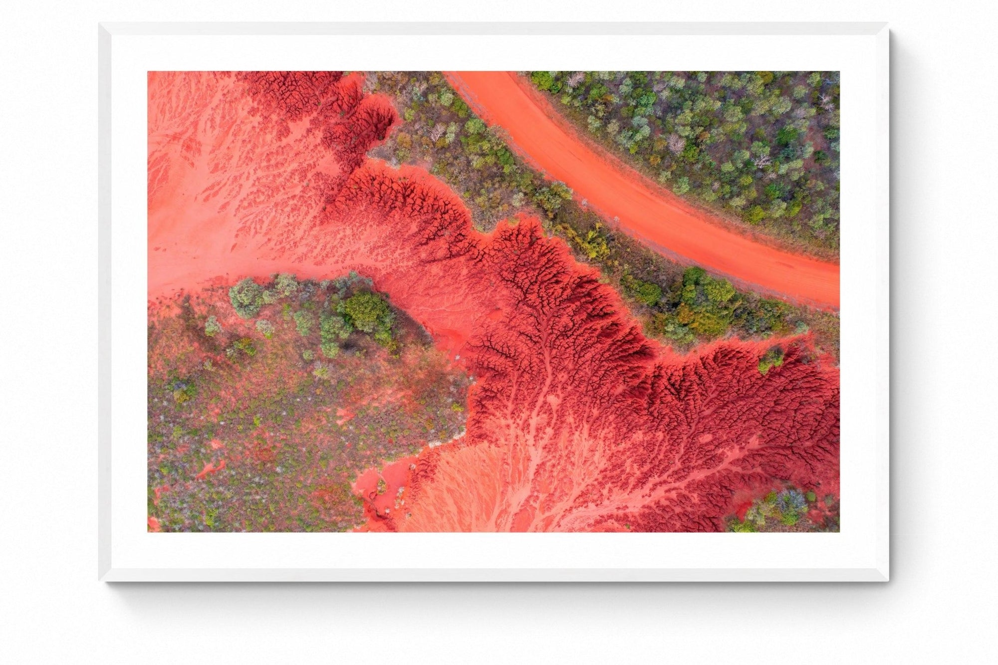 Dante - James Price Point Wall Art - Framed Print - Days Adrift