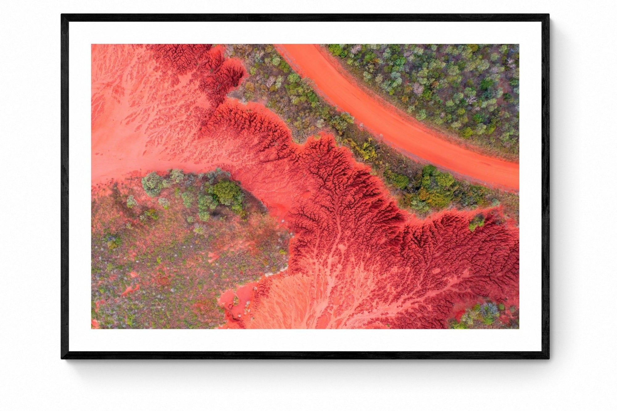 Dante - James Price Point Wall Art - Framed Print - Days Adrift