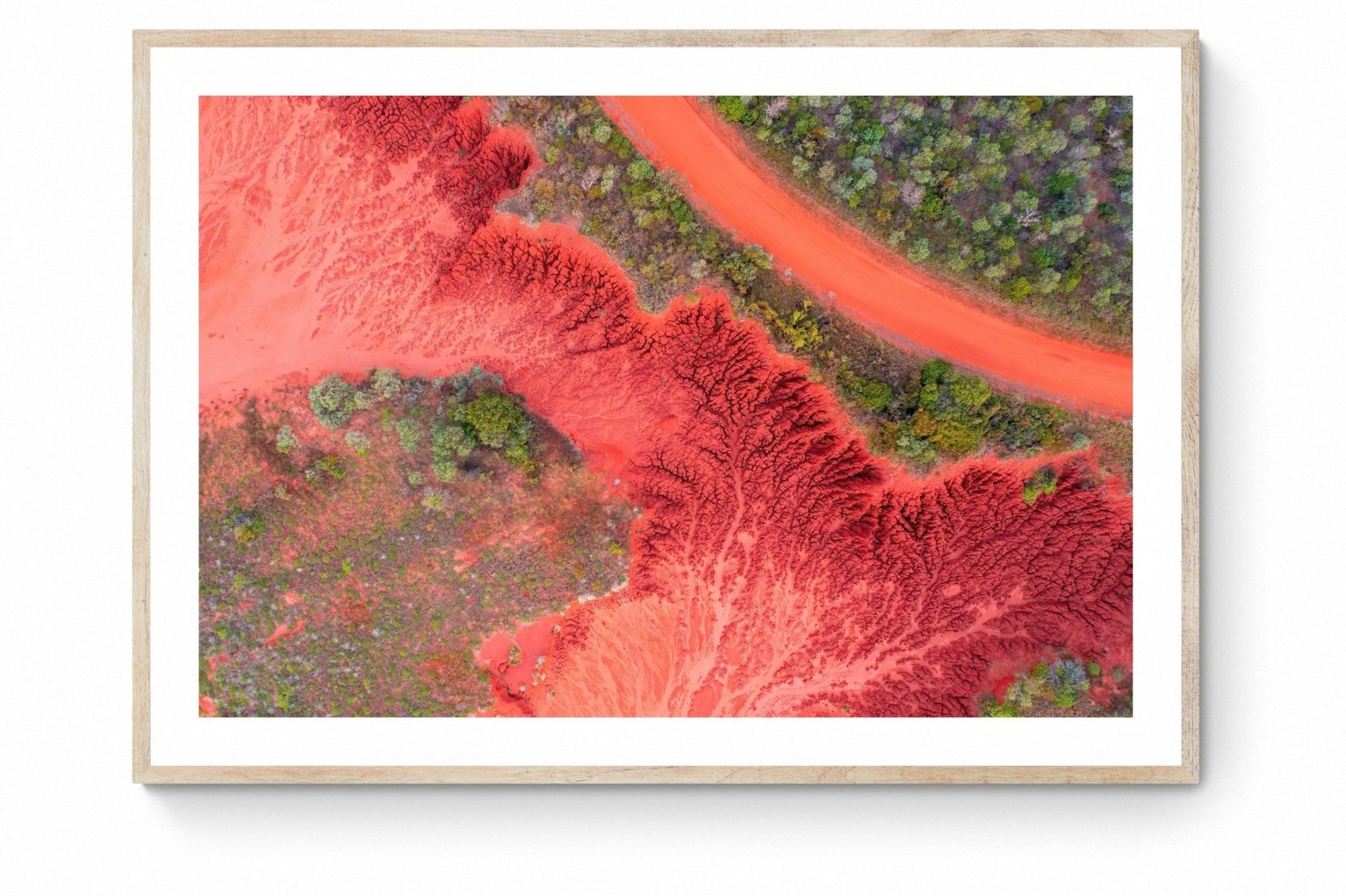 Dante - James Price Point Wall Art - Framed Print - Days Adrift