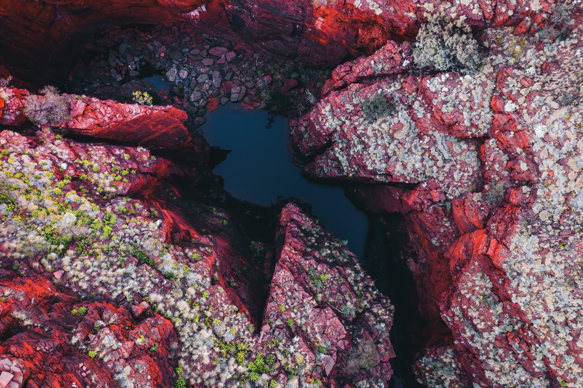 Drew - Karijini Wall Art - Digital Download - Days Adrift