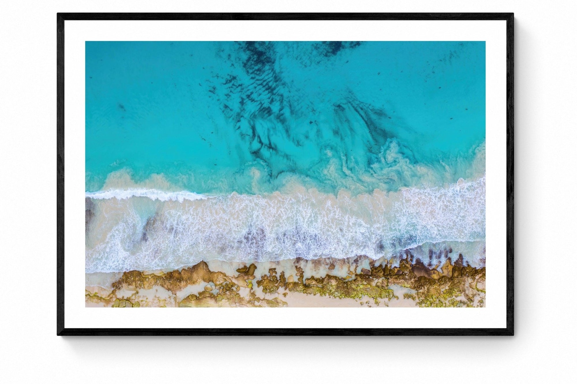 Eleanor - Hamelin Bay Wall Art - Framed Print - Days Adrift