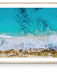 Eleanor - Hamelin Bay Wall Art - Framed Print - Days Adrift