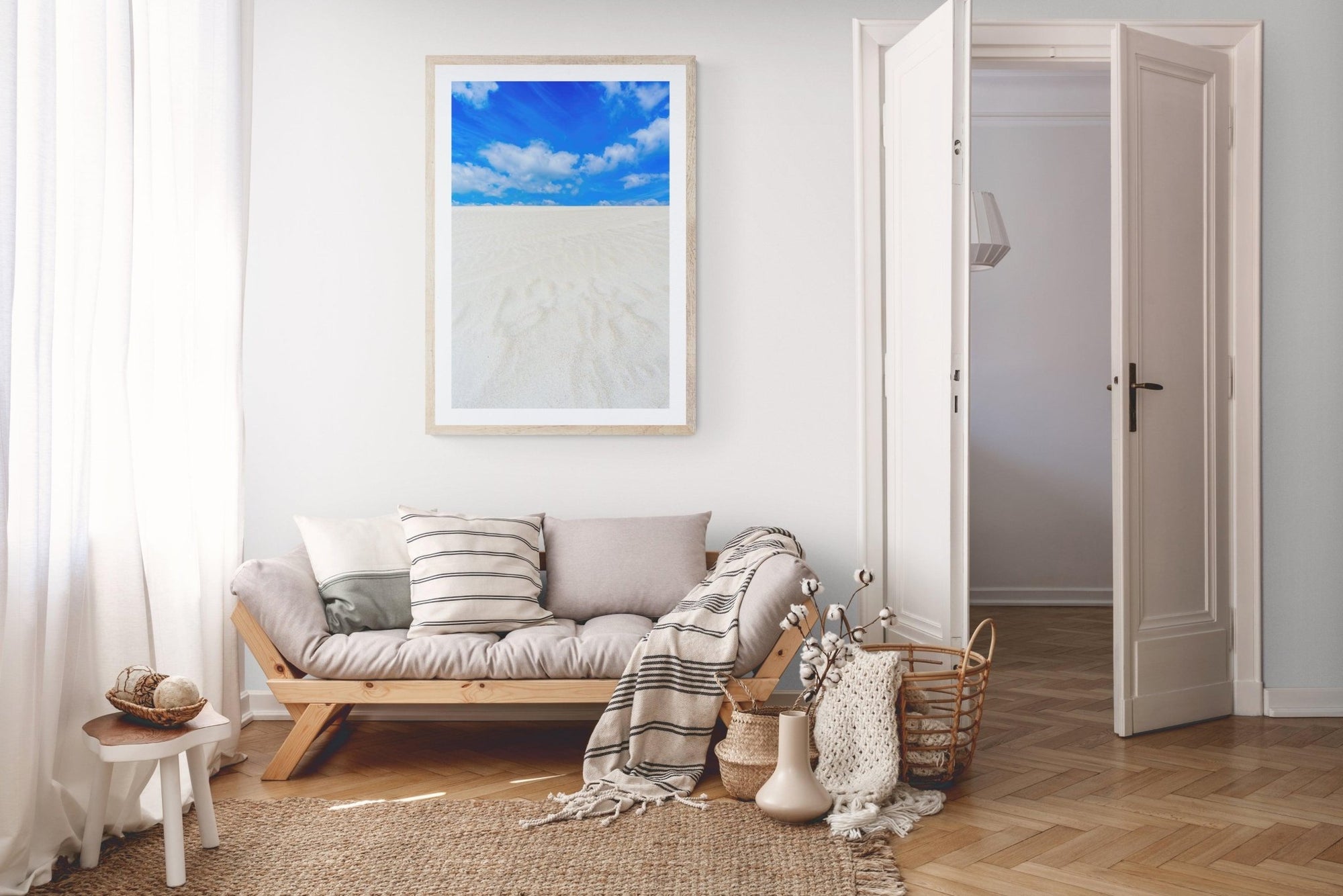 Elijah - Esperance Wall Art - Framed Print - Days Adrift