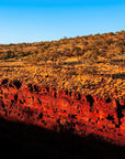 Eric - Karijini Wall Art - Framed Print - Days Adrift