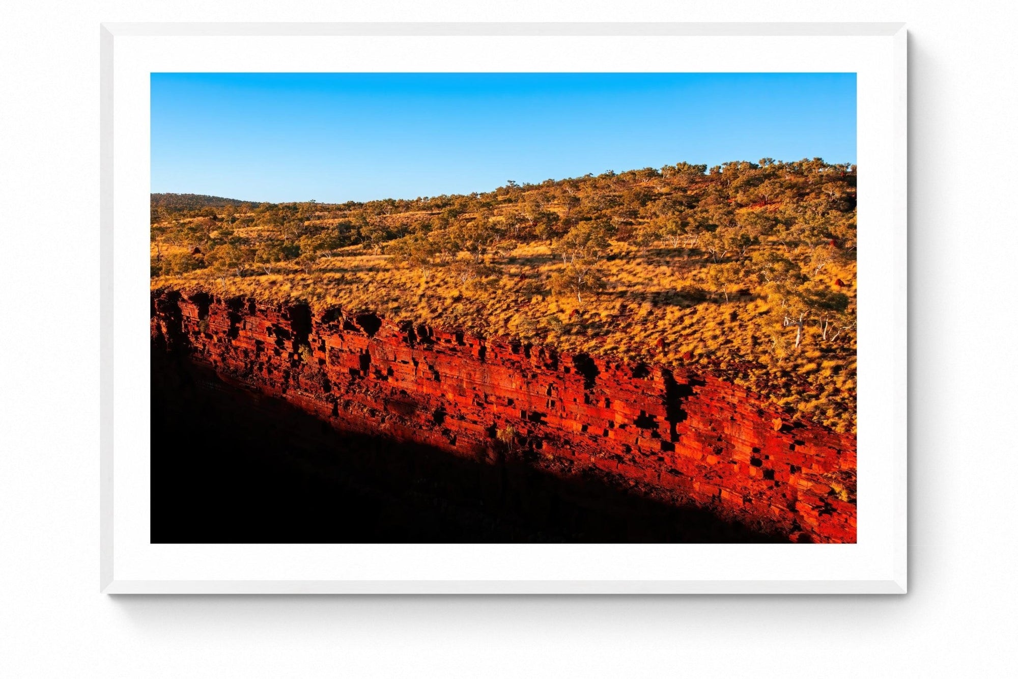 Eric - Karijini Wall Art - Framed Print - Days Adrift